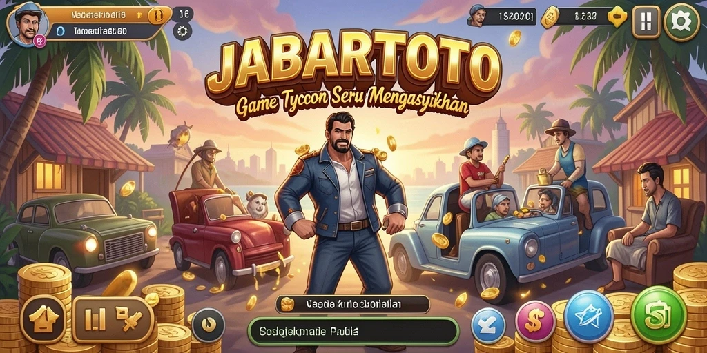 Tampilan gameplay JABARTOTO yang menarik dan seru.
