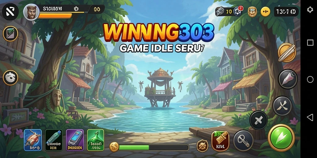 Tampilan gameplay WINNING303 yang menarik dan interaktif.