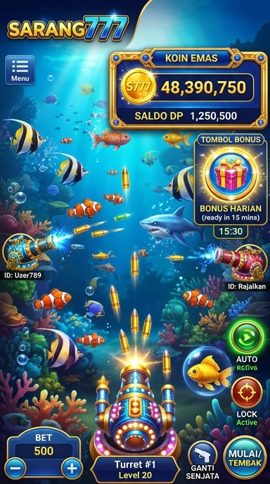 Daftar aplikasi terbaru di sarang777.
